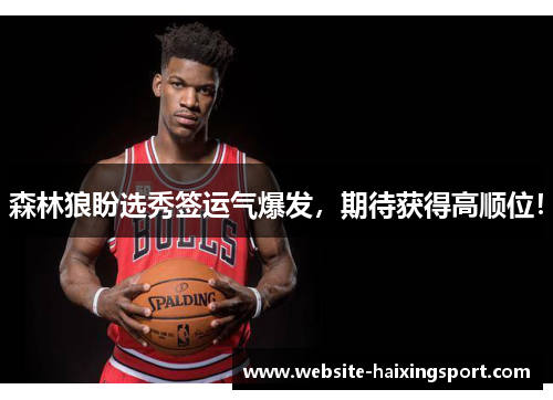 森林狼盼选秀签运气爆发，期待获得高顺位！